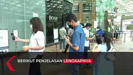 Penjelasan Lengkap Kemenkes Usai PeduliLindungi Dituding Langgar HAM