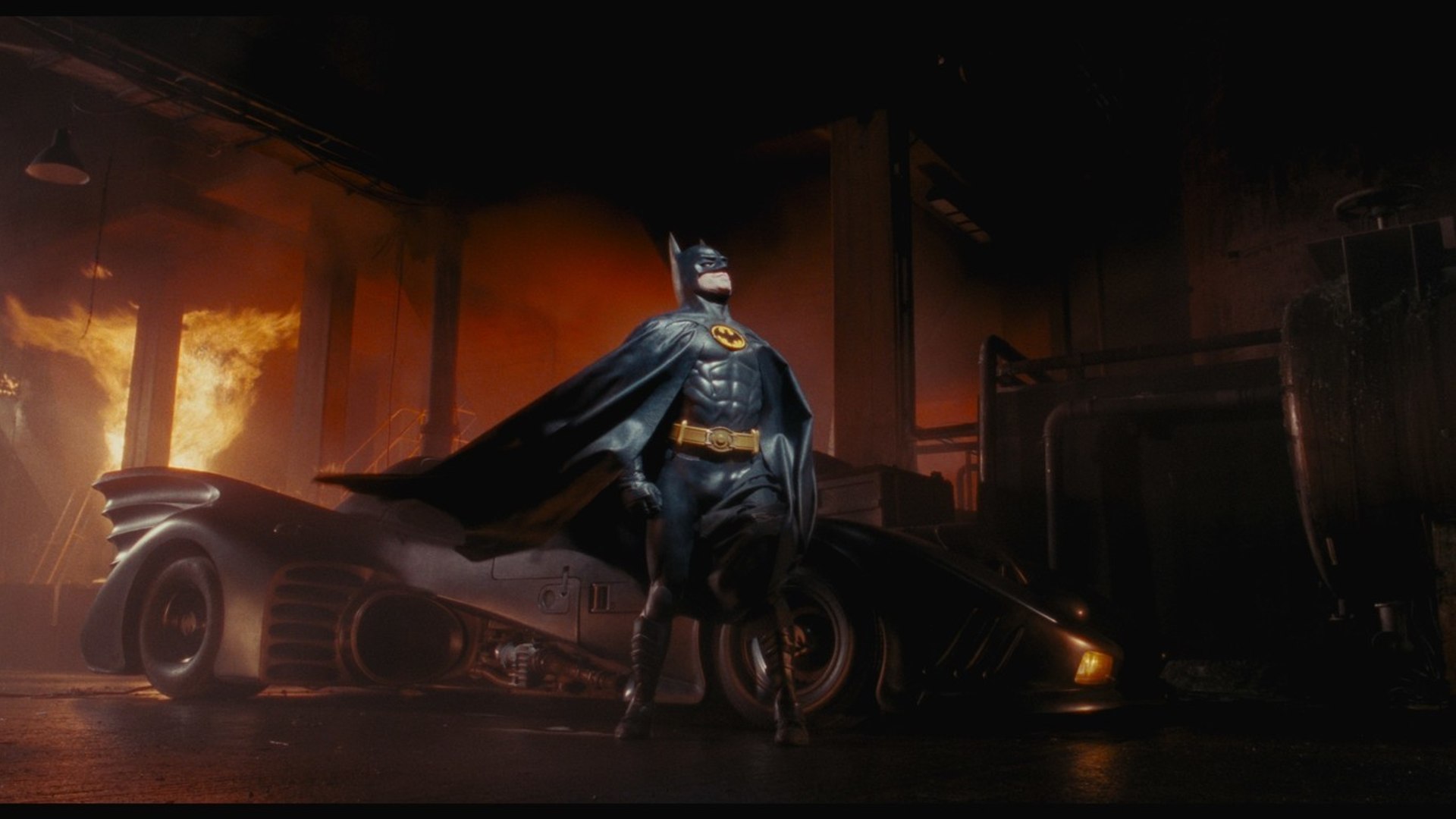 Batman (1989) - de Tim Burton - Vídeo Dailymotion