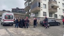 Son dakika haberleri | Ev yangınında 1'i bebek 4 kişi dumandan etkilendi