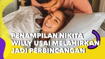 Penampilan Terbaru Nikita Willy usai Melahirkan Jadi Perbincangan: Kayak Bodi Gadis!