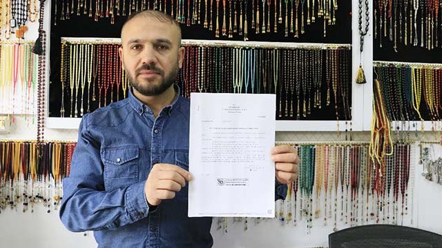 Sahte EFT dekontuyla 51 bin TL dolandırdılar!