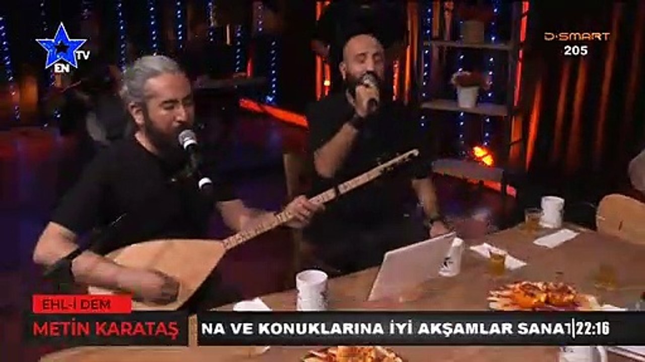 Hasretinden Mecnun Misali Oldum