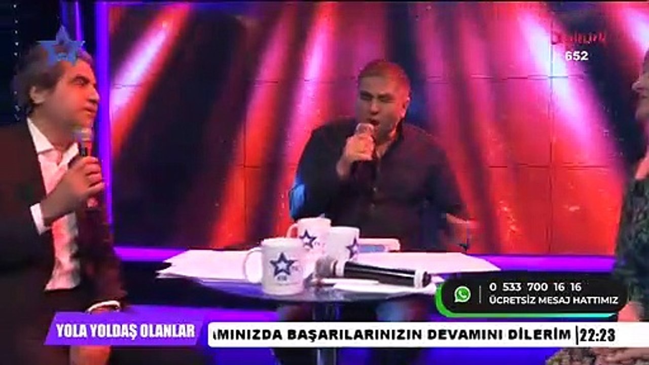Taner Yıldız Ağlar Bir Ceylan
