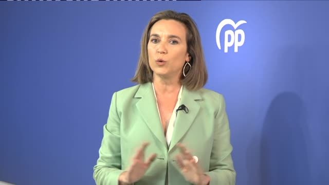 Gamarra, sobre la ausencia de Feijóo en la toma de posesión de Mañueco: Es un cuestión de prioridades