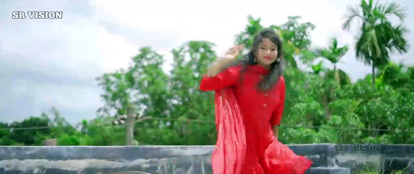 O Amar Rosher Vabi - Dance Video Performance 2021 - Dancer By Mim - SR Vision