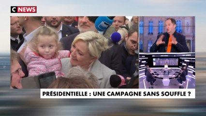 Michel Taube : «Si à la fin du débat, l'opinion est de dire c'est 50/50, ça serait déjà une victoire pour Marine Le Pen»