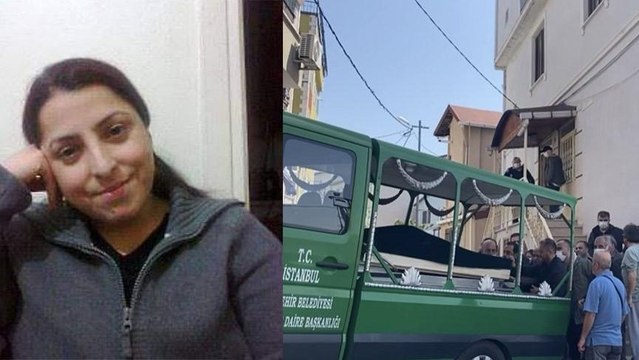 Genç kadın başından vurulmuş halde bulundu