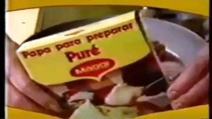 Momentos Maggi - Antigua publicidad