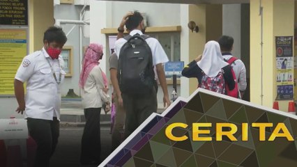 Cerita Sebalik Berita: Sesi Persekolahan | Tiada lagi penggiliran