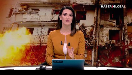 Rus Savaş Gemisi'nin vurulduktan sonraki görüntüsü ortaya çıktı