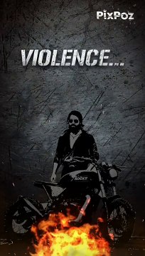 KGF 2 Trailer Dialogue | KGF 2 WhatsApp Status | KGF Chapter 2 Video