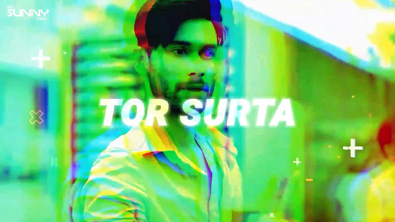 Manragini - Rhythm _ Edm _ Remix _ Dj Sunny Dwn _ As Visual