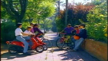 O.B. - Publicidad con Natalia Oreiro