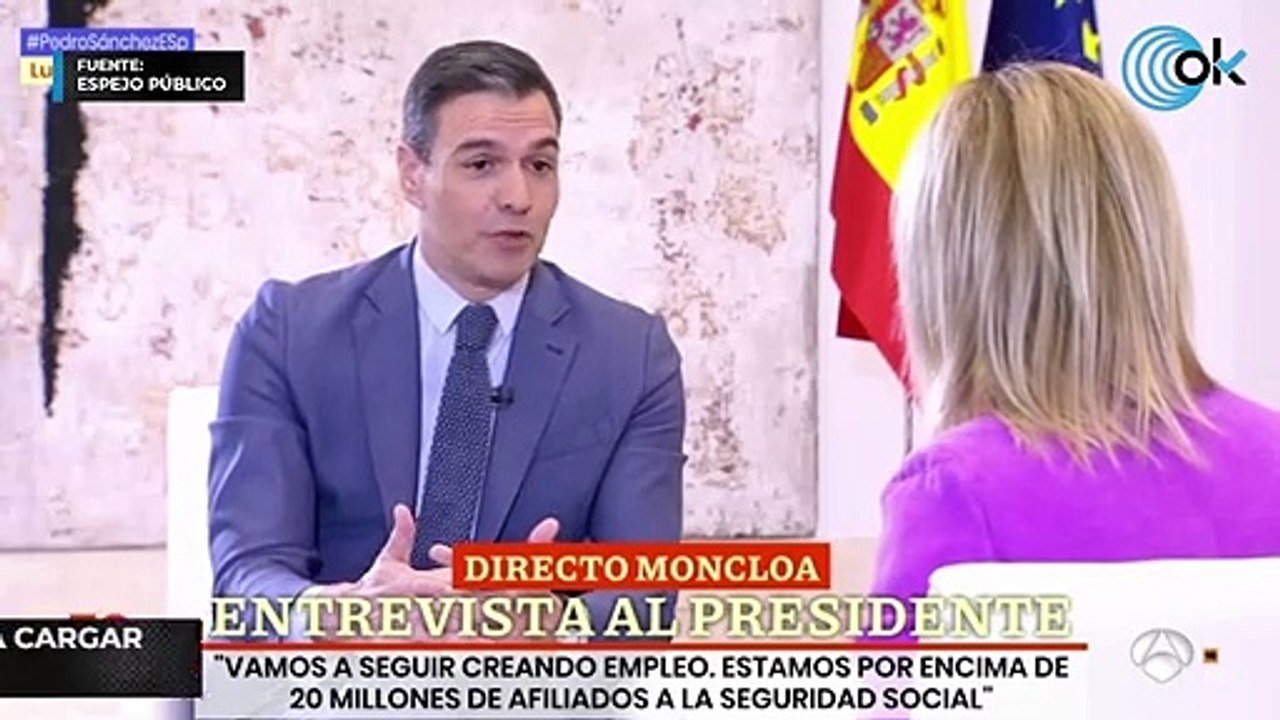 Sánchez insiste en los beneficios caídos del cielo para cargar a las eléctricas el tope al precio del gas