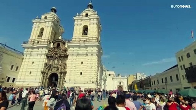 Perú | Catacumbas bajo Iglesias barrocas