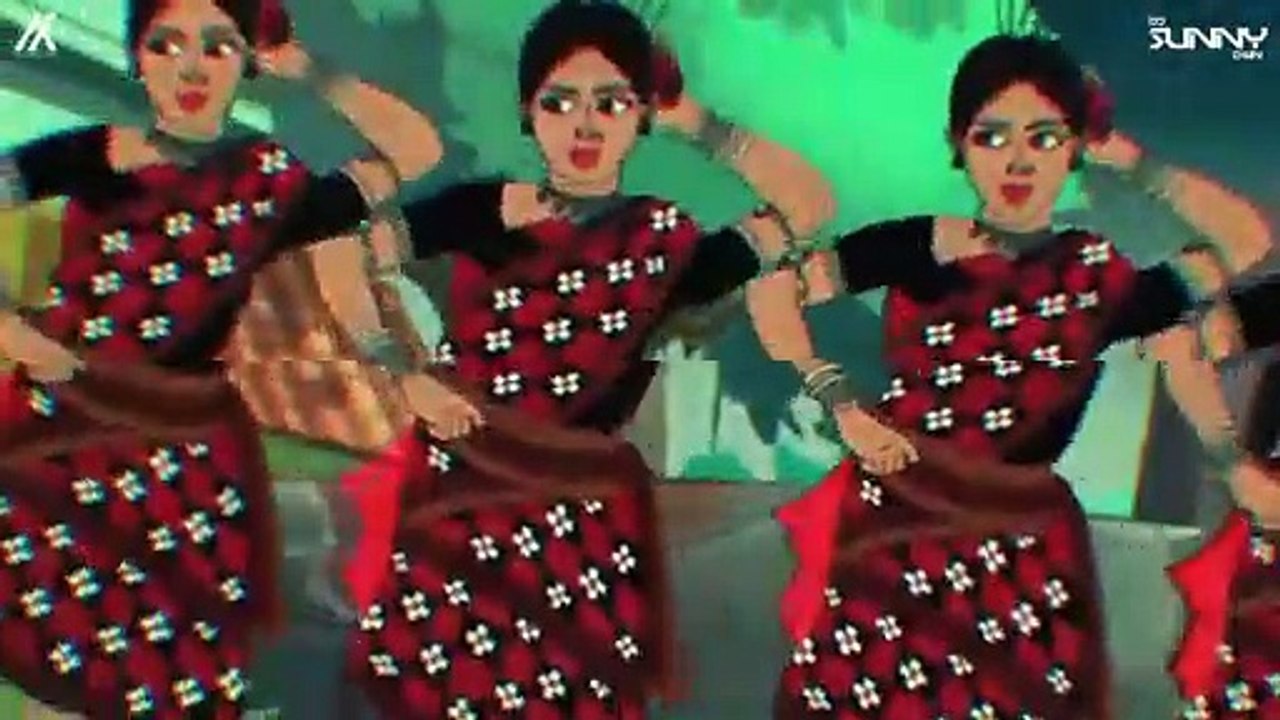 Bag Royela _ Remix _ Dj Sunny Dwn & Dj Giru _ Feel The Rhythm _ Cg Song