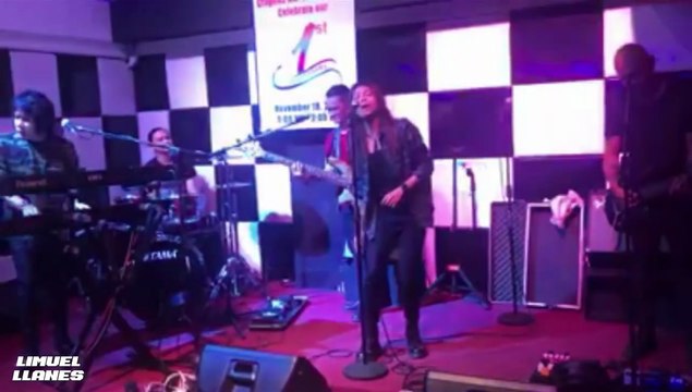 Against All Odds - Phil Collins (cover by Limuel Llanes) Throwback