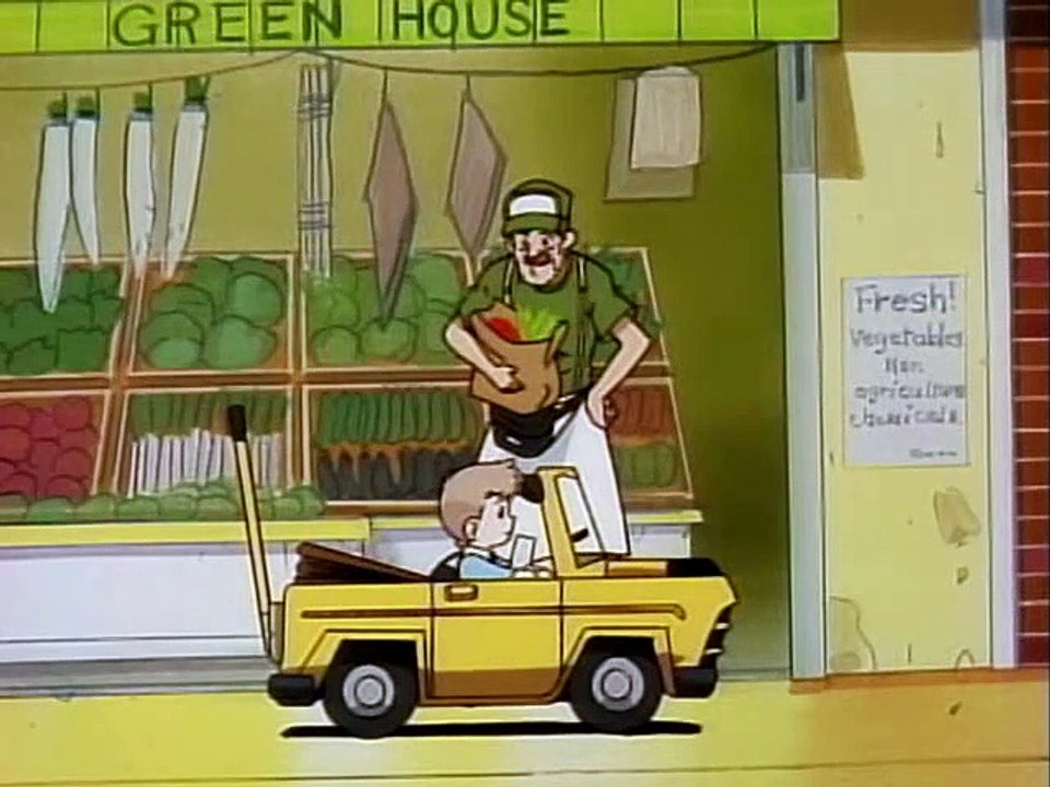 Bubu Chacha English Dub Episode 09 - The Mysterious Bones