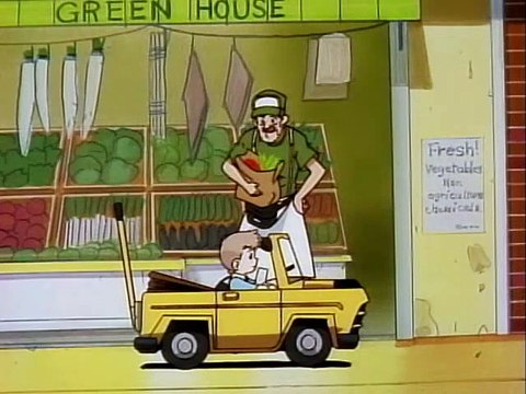 Bubu Chacha English Dub Episode 09 - The Mysterious Bones