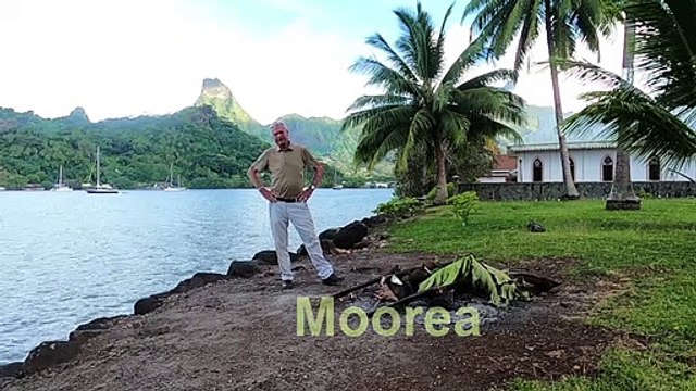 France : Moorea (Polynésie)