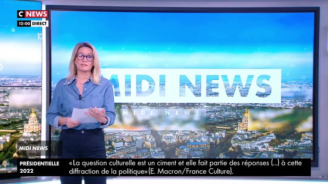 Regardez le déplacement de Marine Le Pen à Saint-Pierre-sur-Dives dans le Calvados perturbé ce matin par des pro-Macron scandant Macron, président! alors qu'elle est dans la foule