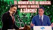 Santiago Abascal: el ‘momentazo’ del líder de VOX que dejó en ridículo a Pedro Sánchez por sus mentiras