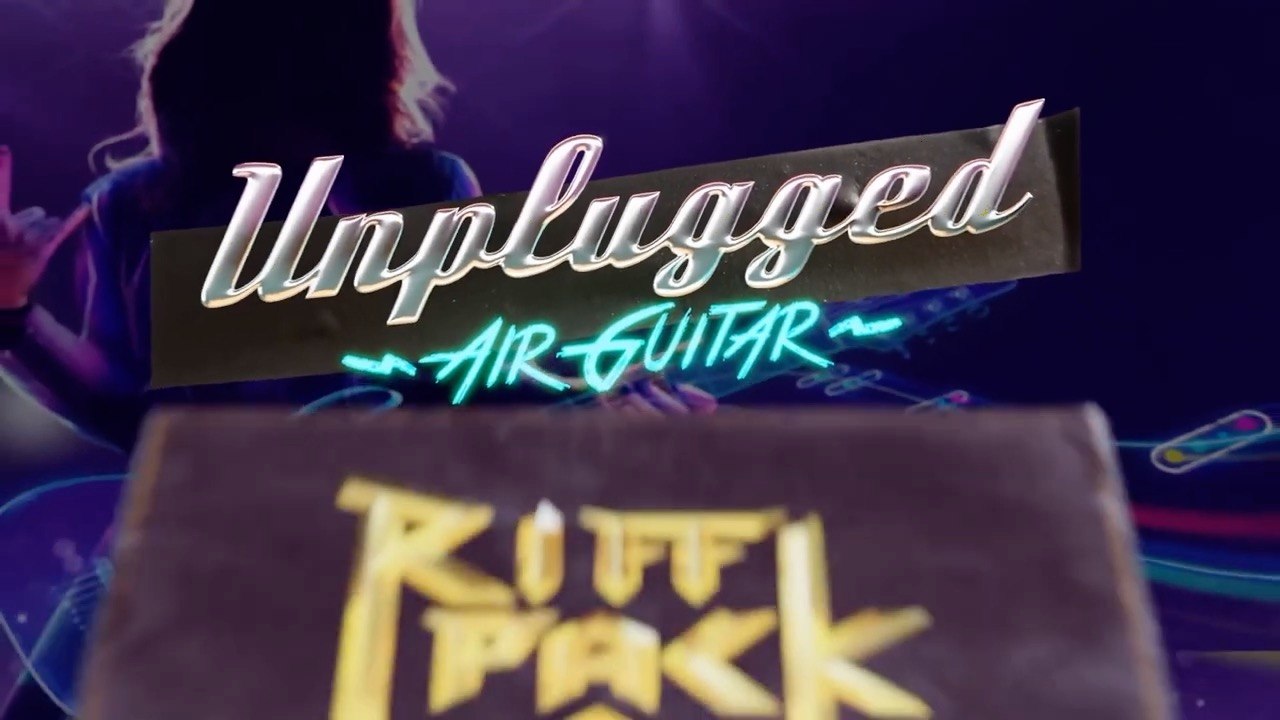 Unplugged - Official Riff Pack Launch Trailer - video Dailymotion