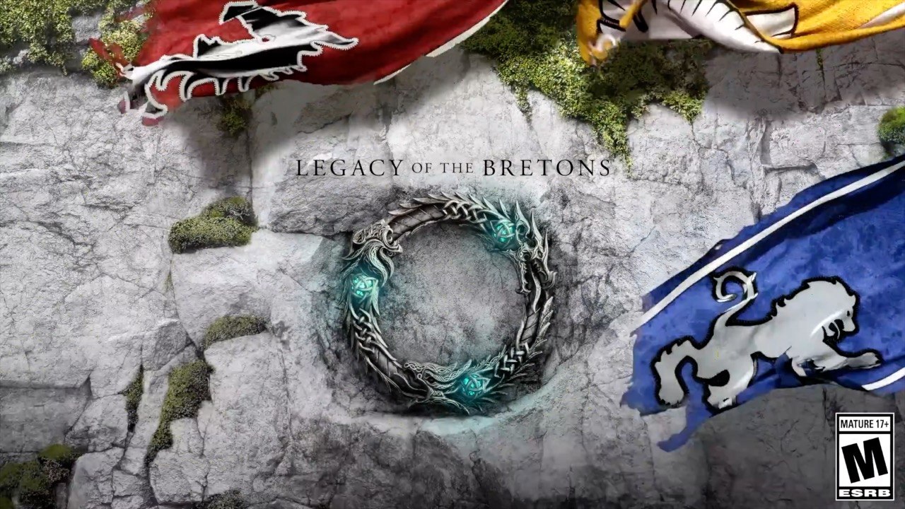 The Elder Scrolls Online High Isle - Official Trailer