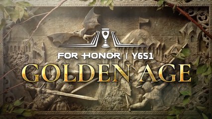 For Honor - Official Weekly Content Update Trailer 17 april