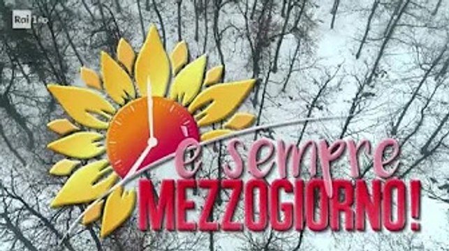 Ricette È sempre mezzogiorno, puntata di oggi: Antonella Clerici e i piatti della diretta del 4 genn