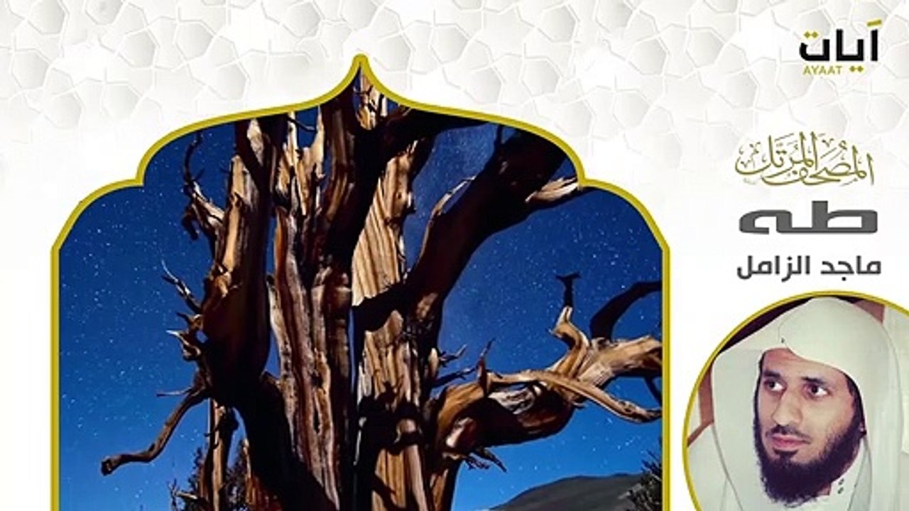 সূরা আত ত্বহা (طه‎) তেলাওয়াত  | Beautiful Quran Recitation | سورة طه | Surah TaHa