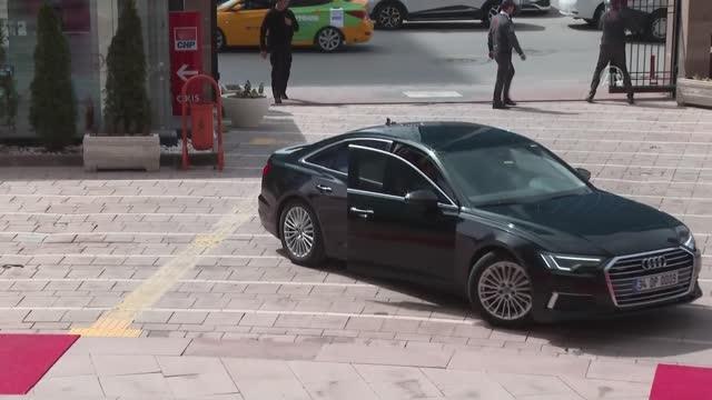 DP Genel Başkanı Gültekin Uysal, CHP Genel Başkanı Kılıçdaroğlu'nu ziyaret etti