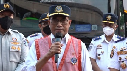 Tekan Angka Pemudik Motor, Kemenhub Gelar Program Mudik Gratis