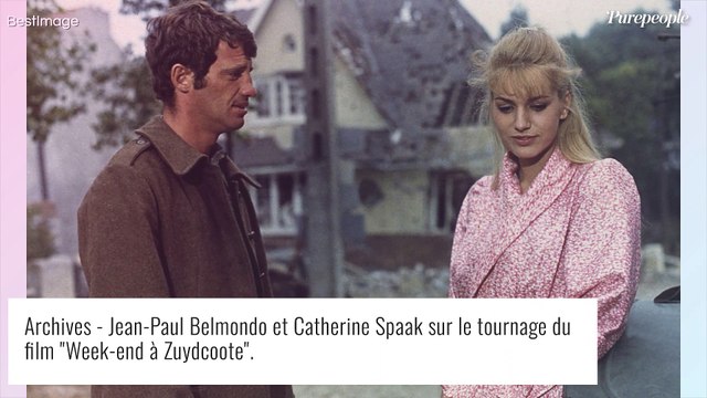 Catherine Spaak : Mort de l'actrice, beauté juvénile et libre