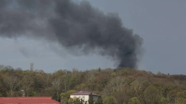 Al menos siete muertos en varios ataques rusos contra la ciudad de Lviv