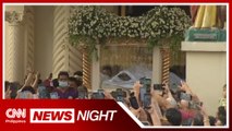 Catholic faithful back in droves for Holy Week services | News Night