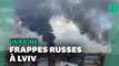 Ukraine: six morts dans de 