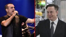 Haluk Levent, Elon Musk'a ev almak için yardım topluyor