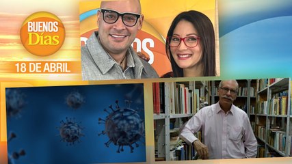 En Vivo | Noticias del Lunes 18 de Abril - Buenos Días