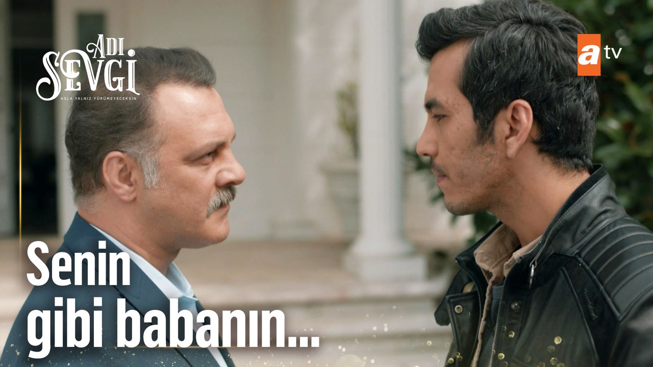 Ekrem'den Volkan'a ağır yaptırımlar!  - Adı Sevgi 6. Bölüm