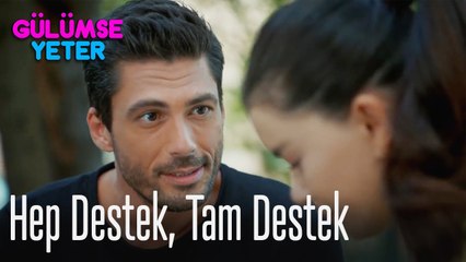 Hep destek, tam destek