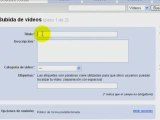 Youtube - Como Subir videos a YouTube