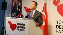 TDP lideri Sarıgül: Sınırlar yolgeçen hanına döndü