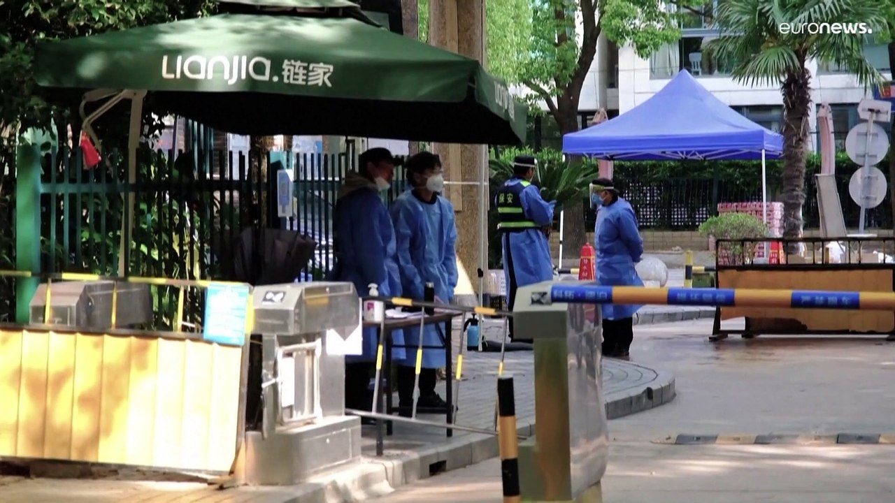 Covid bremst Konjunkturlokomotive China