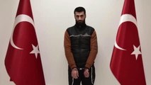 Türkiye'ye yönelik eylem hazırlığında olan 2 DEAŞ üyesi yakalandı