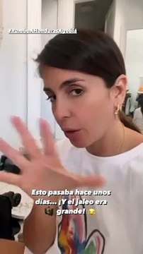 Anabel Pantoja muestra TODO lo que se ha metido en la maleta para 'Supervivientes'