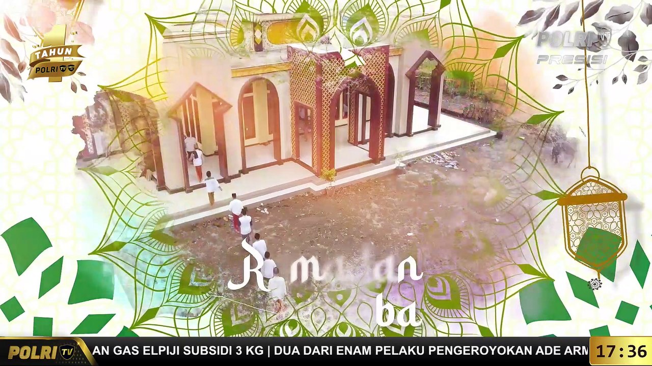 Berkah Ramadhan (18/4/2022)