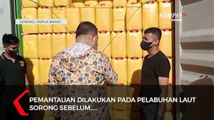 Polda Papua Barat Pastikan Kebutuhan Minyak Goreng Untuk Hari Raya Nanti Aman