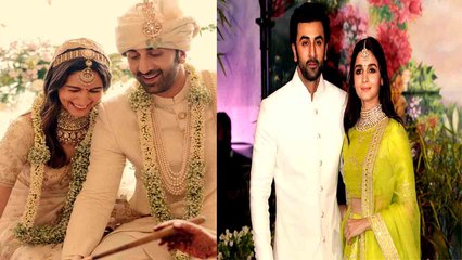 Tải video: Ranbir Kapoor-Alia Bhatt Honeymoon: रणबीर- आलिया का हनीमून कैंसिल, सामने आई बड़ी वजह | FilmiBeat