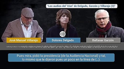 Los audios del 'clan' Delgado, Garzón y Villarejo (3)-(480p) DELOGO